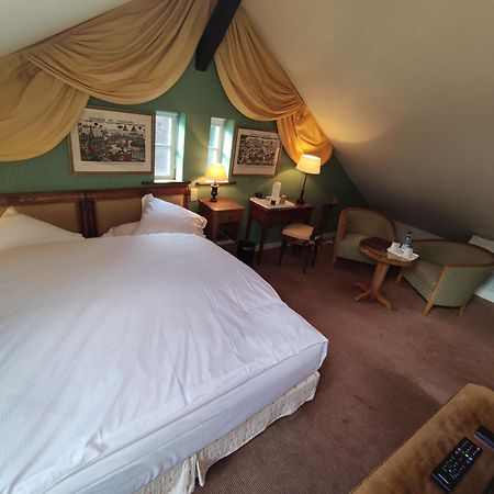 Le Manoir Au Lac Gérardmer Dış mekan fotoğraf