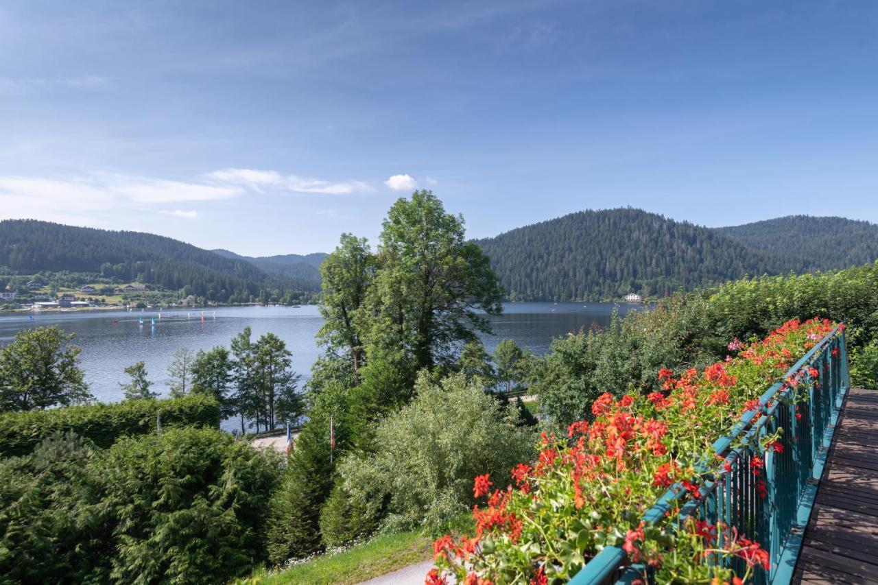 Le Manoir Au Lac Gérardmer Dış mekan fotoğraf