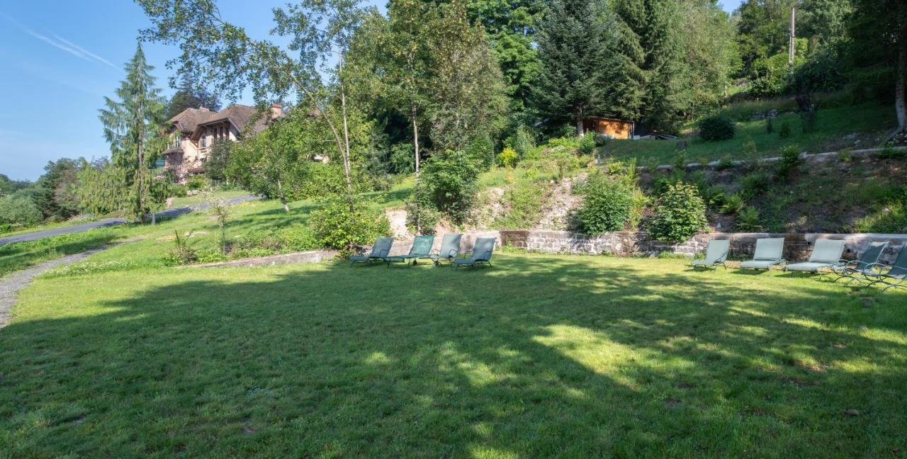 Le Manoir Au Lac Gérardmer Dış mekan fotoğraf