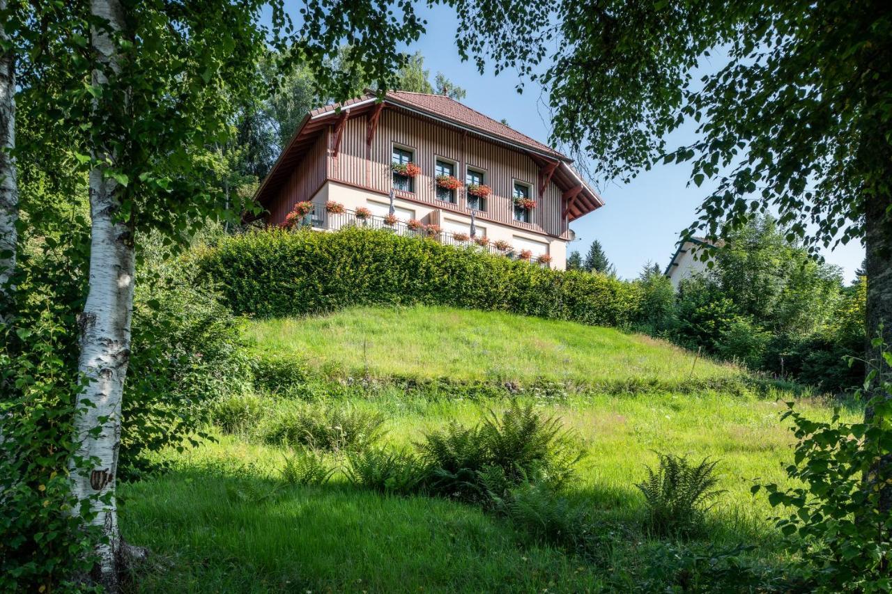 Le Manoir Au Lac Gérardmer Dış mekan fotoğraf