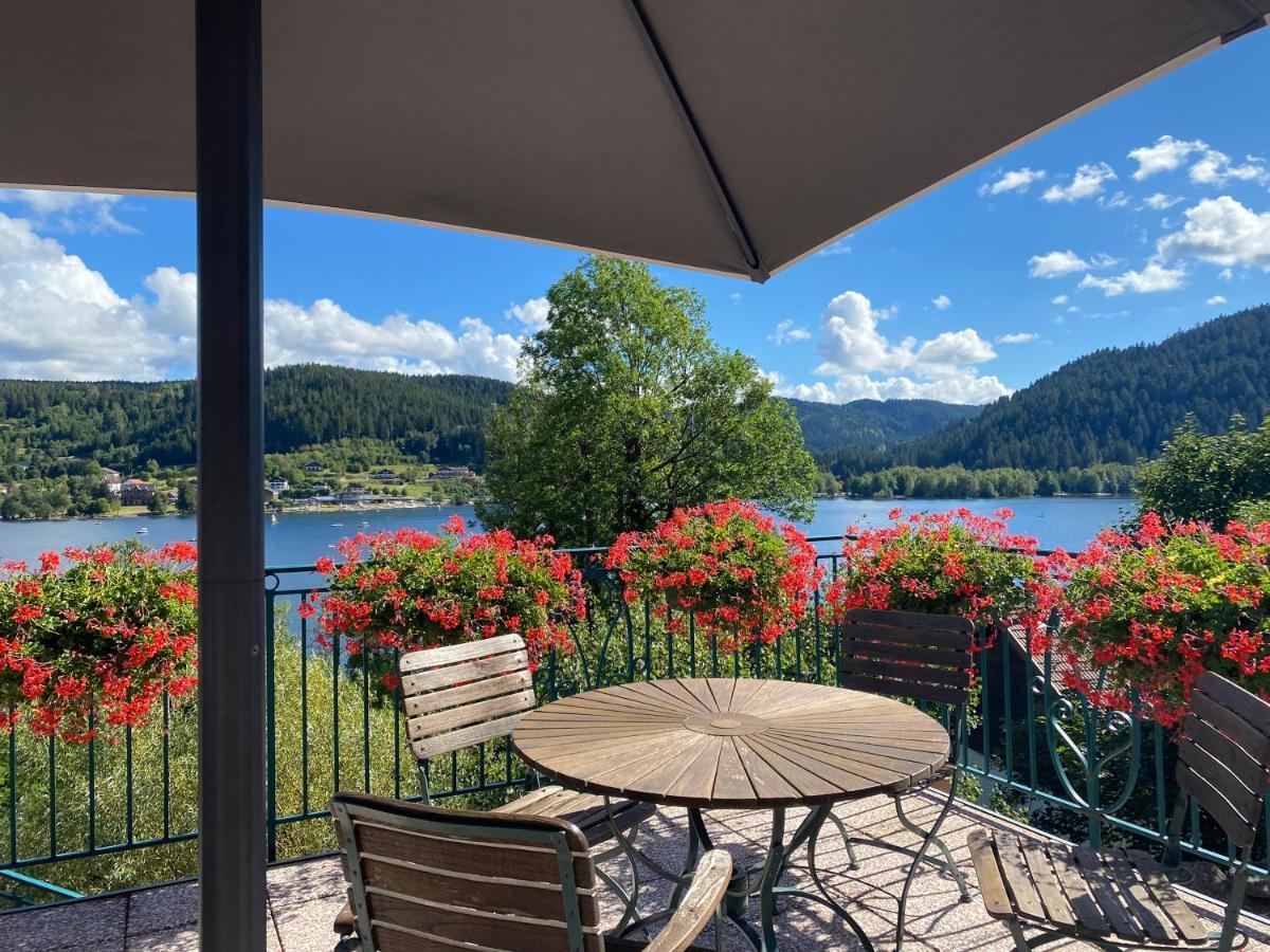 Le Manoir Au Lac Gérardmer Dış mekan fotoğraf