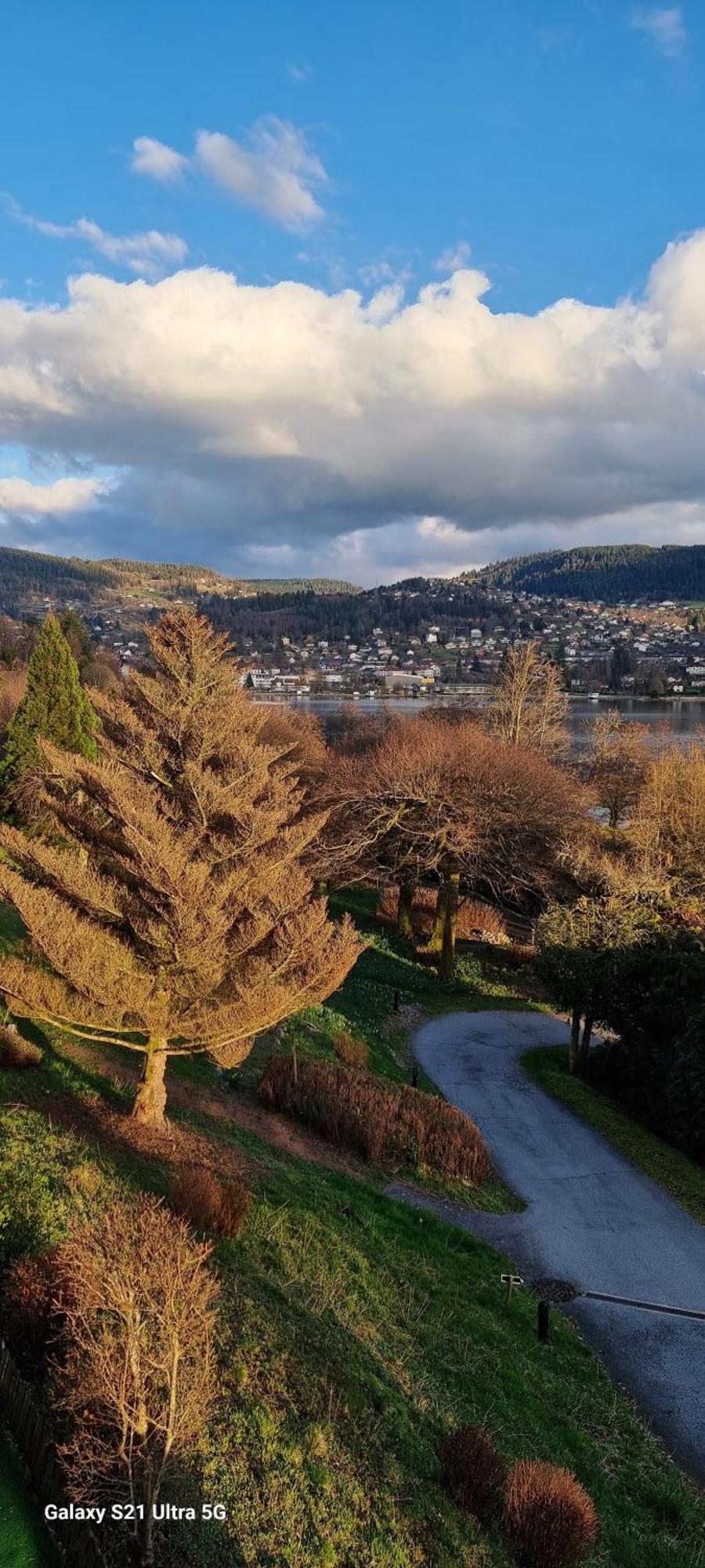 Le Manoir Au Lac Gérardmer Dış mekan fotoğraf